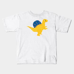 Iguanodon Kids T-Shirt